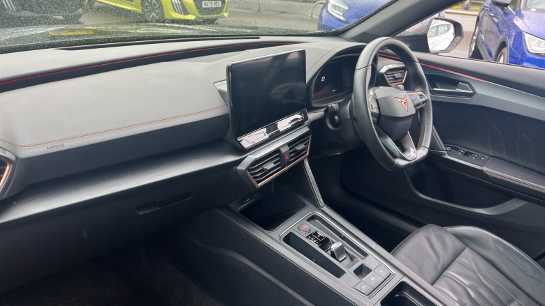 CUPRA Formentor 1.5 TSI 150 V2 5dr DSG Petrol Estate